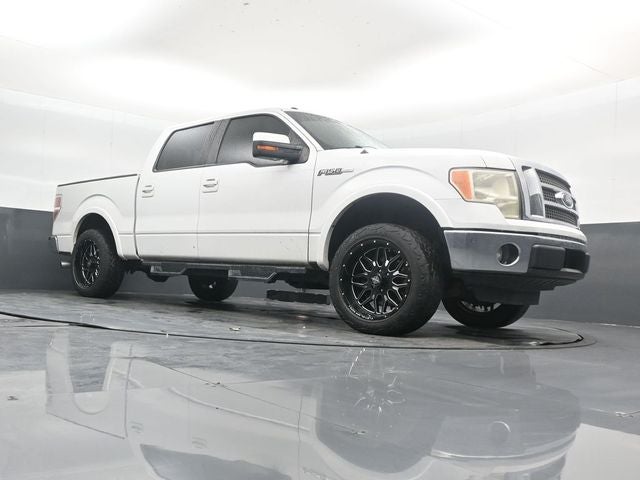 2011 Ford F-150 Lariat
