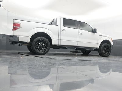 2011 Ford F-150 Lariat
