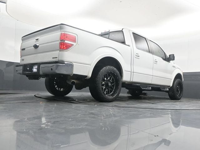 2011 Ford F-150 Lariat
