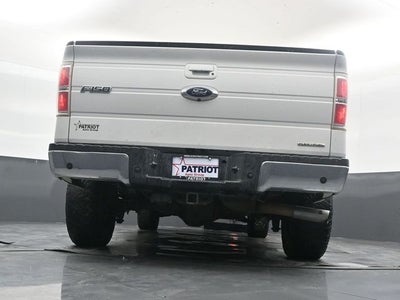 2011 Ford F-150 Lariat