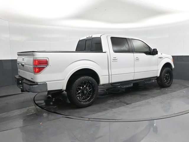 2011 Ford F-150 Lariat