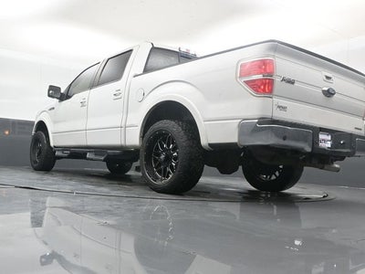 2011 Ford F-150 Lariat