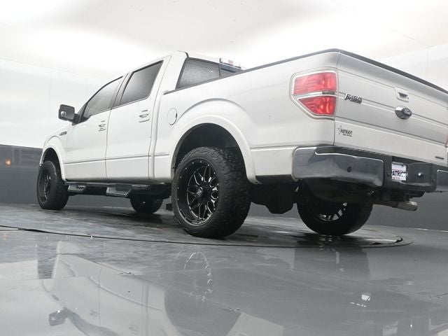2011 Ford F-150 Lariat