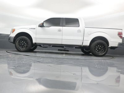 2011 Ford F-150 Lariat