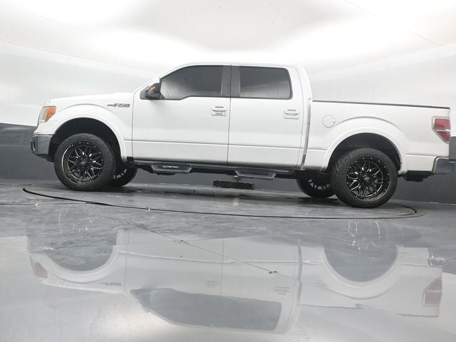 2011 Ford F-150 Lariat