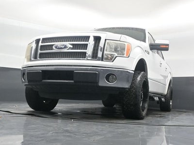 2011 Ford F-150 Lariat
