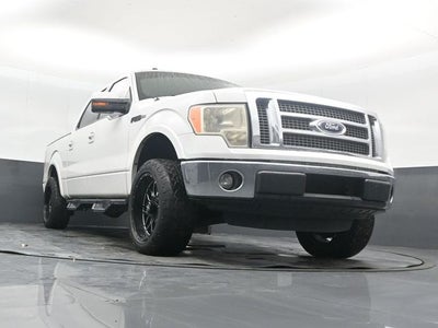 2011 Ford F-150 Lariat
