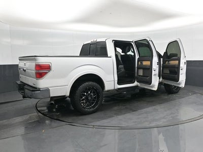 2011 Ford F-150 Lariat