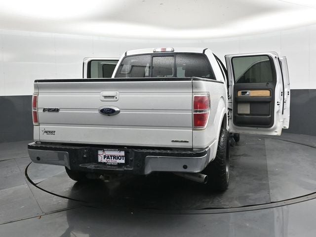 2011 Ford F-150 Lariat