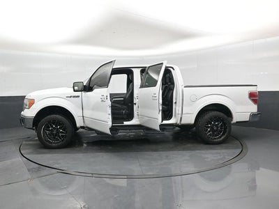 2011 Ford F-150 Lariat