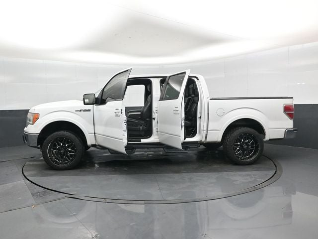 2011 Ford F-150 Lariat
