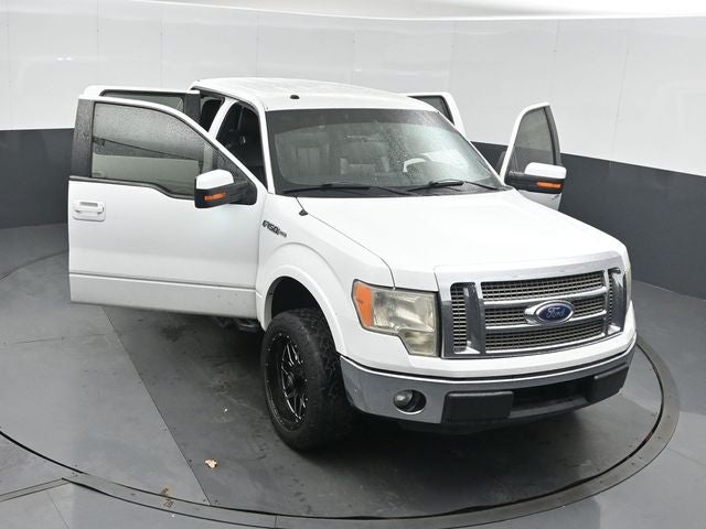 2011 Ford F-150 Lariat