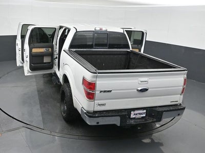 2011 Ford F-150 Lariat