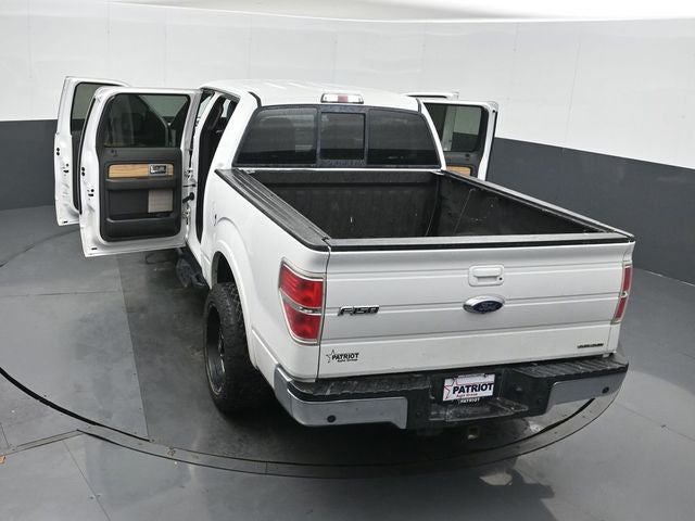 2011 Ford F-150 Lariat