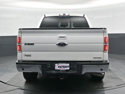 2011 Ford F-150 Lariat