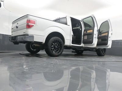 2011 Ford F-150 Lariat