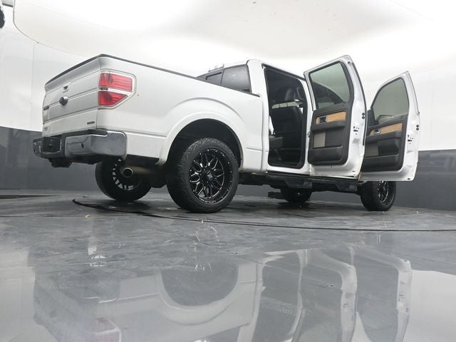 2011 Ford F-150 Lariat
