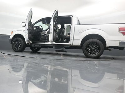 2011 Ford F-150 Lariat