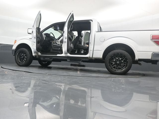 2011 Ford F-150 Lariat