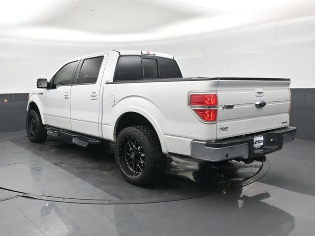 2011 Ford F-150 Lariat