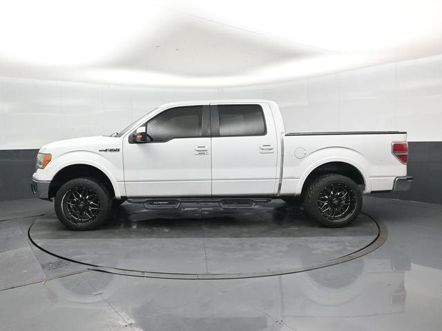 2011 Ford F-150 Lariat
