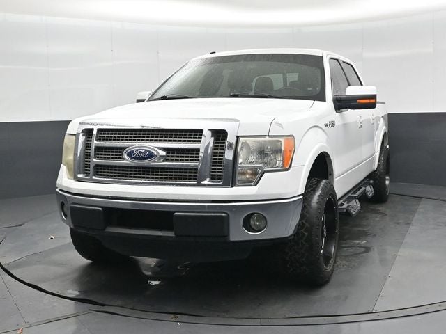 2011 Ford F-150 Lariat