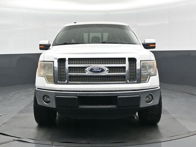 2011 Ford F-150 Lariat