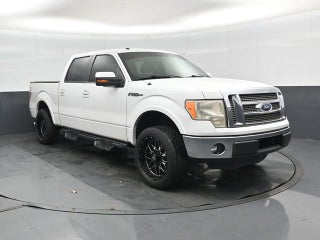 2011 Ford F-150 Lariat
