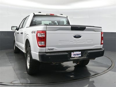 2022 Ford F-150 XL