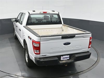 2022 Ford F-150 XL