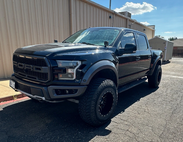 2017 Ford F-150 Raptor