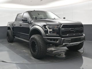 2017 Ford F-150 Raptor