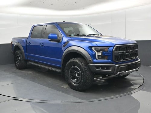 2018 Ford F-150 Raptor
