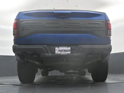 2018 Ford F-150 Raptor