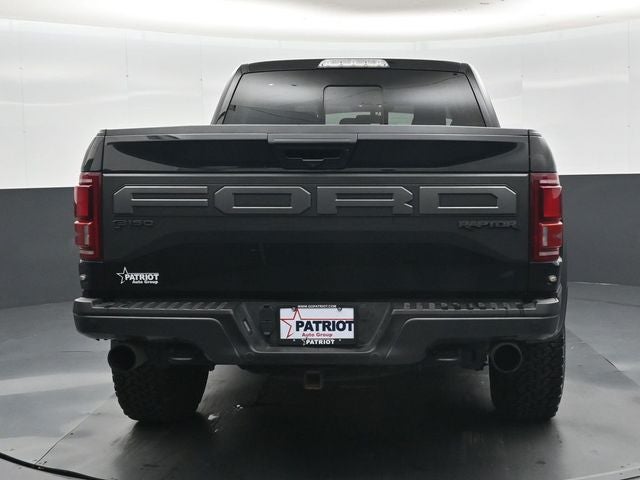 2019 Ford F-150 Raptor