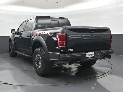 2019 Ford F-150 Raptor