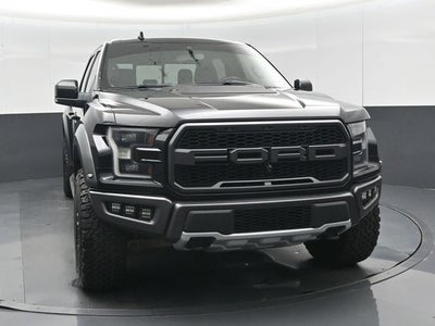 2019 Ford F-150 Raptor