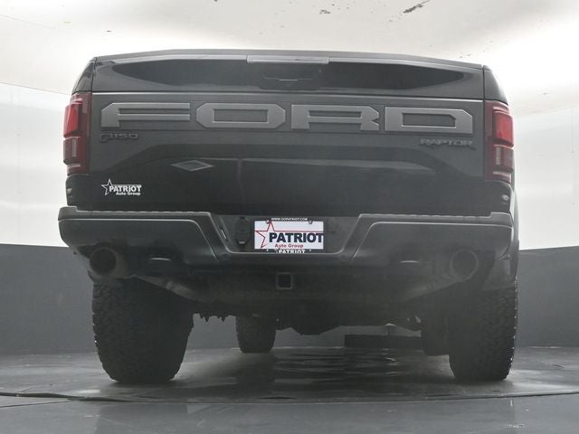 2019 Ford F-150 Raptor