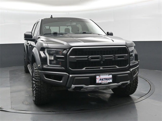 2019 Ford F-150 Raptor