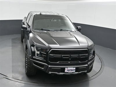2019 Ford F-150 Raptor