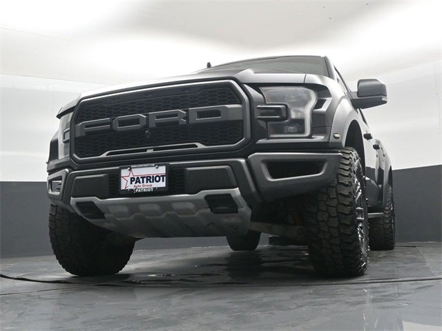 2019 Ford F-150 Raptor