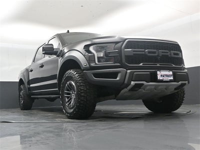 2019 Ford F-150 Raptor