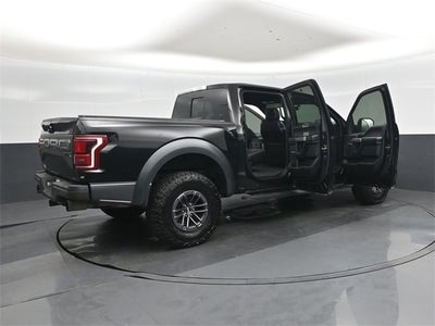 2019 Ford F-150 Raptor
