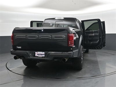 2019 Ford F-150 Raptor