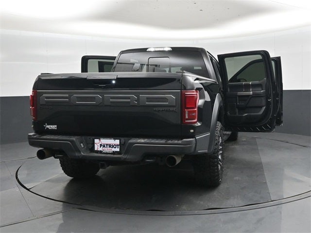 2019 Ford F-150 Raptor