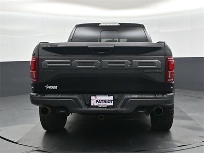 2019 Ford F-150 Raptor