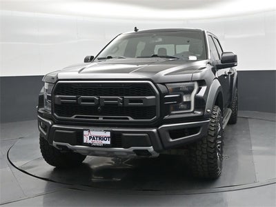 2019 Ford F-150 Raptor