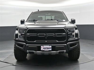 2019 Ford F-150 Raptor