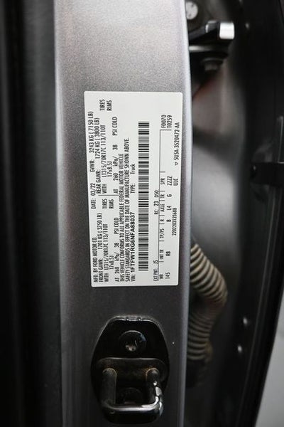 2022 Ford F-150 Raptor