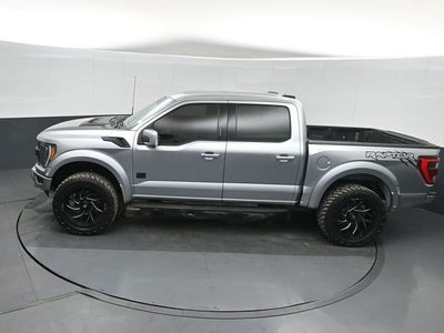 2022 Ford F-150 Raptor